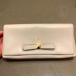 COPY - Kate Spade Kiera Smooth Clutch